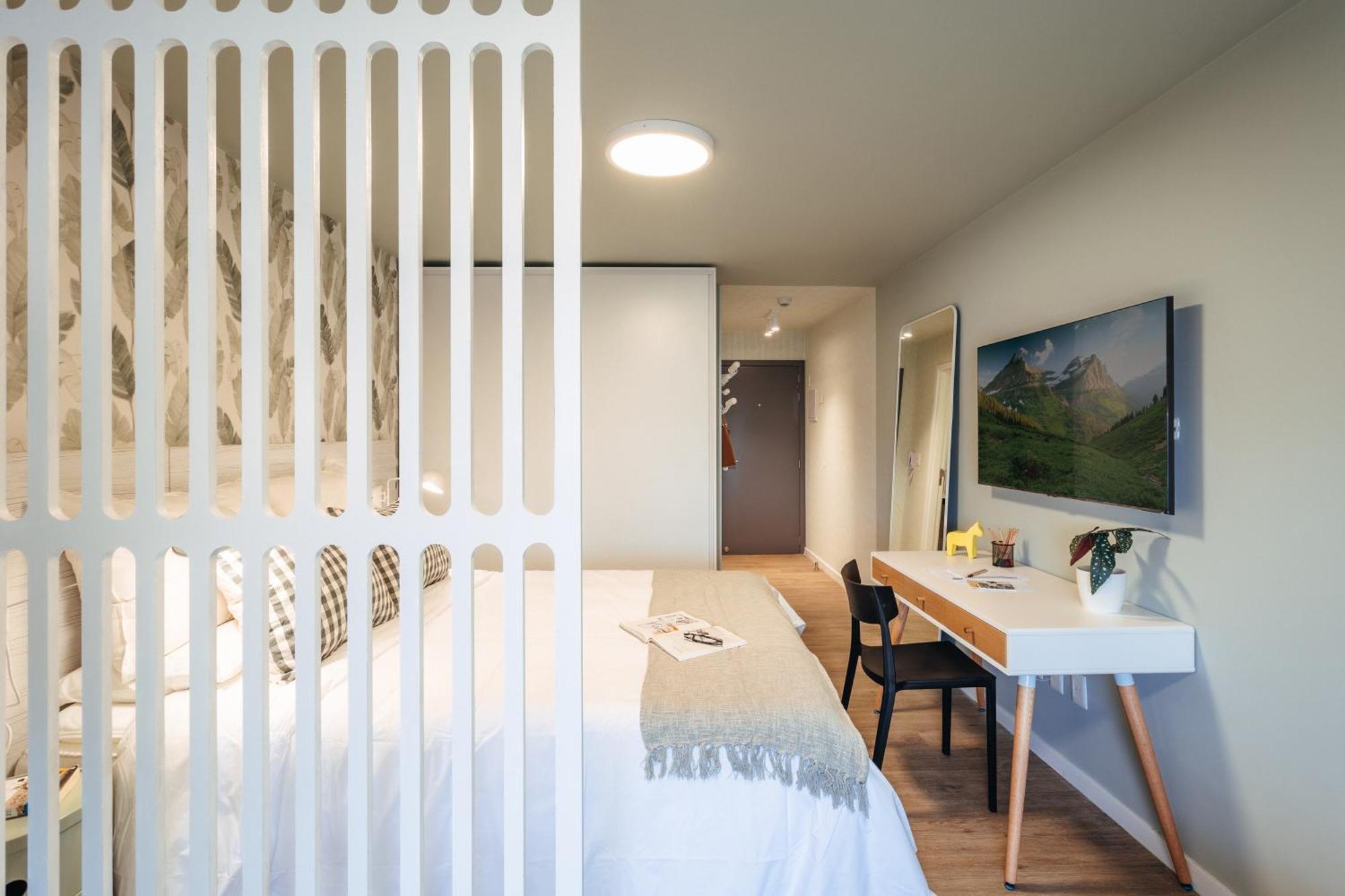 Moderno En Punta Carretas Con Vistas A La Ciudad Apartment *