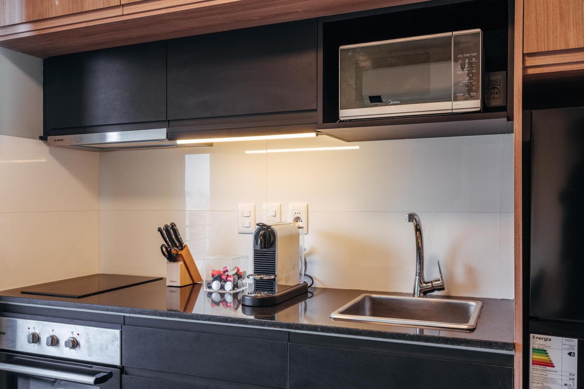 Moderno En Punta Carretas Con Vistas A La Ciudad Apartment *