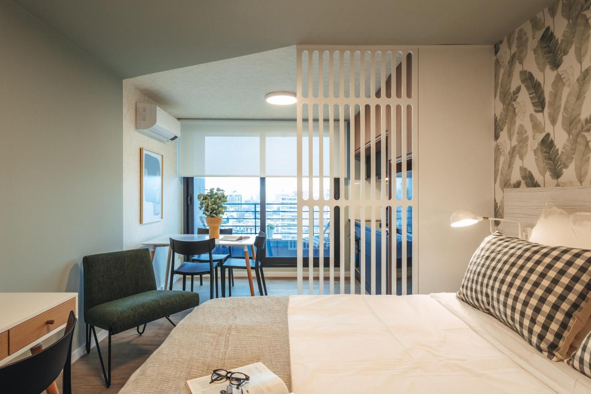 Moderno En Punta Carretas Con Vistas A La Ciudad Apartment *