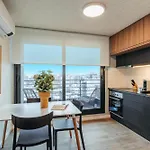 Moderno En Punta Carretas Con Vistas A La Ciudad